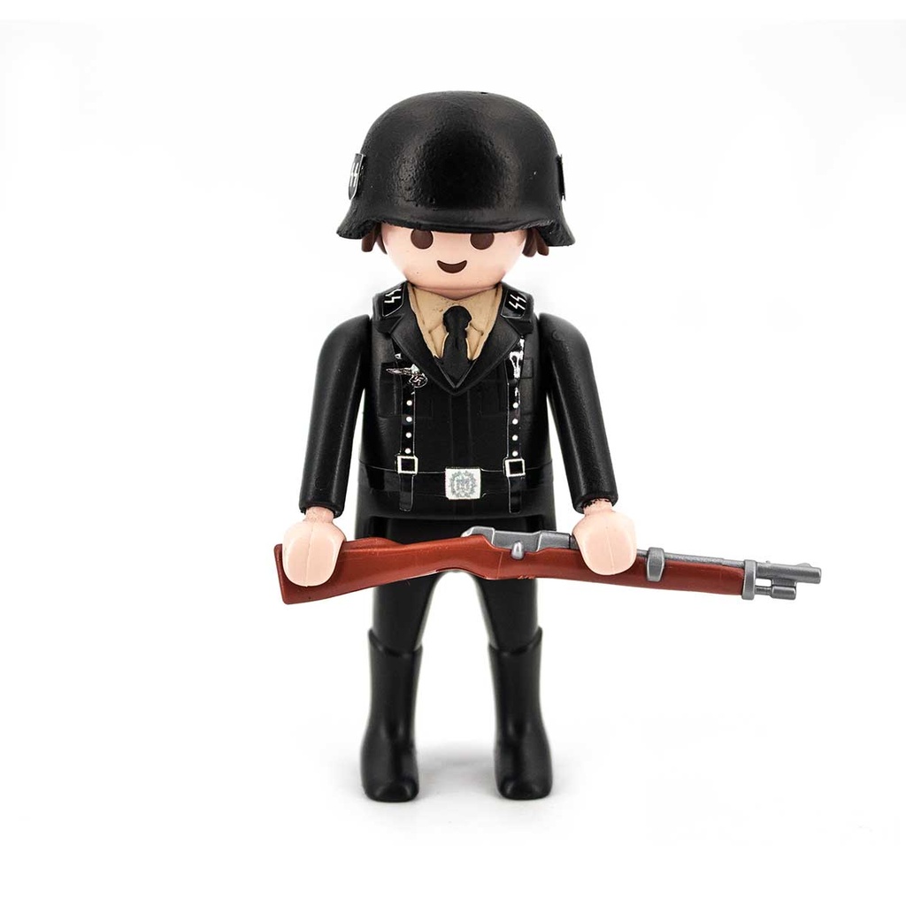 MUÑECO CUSTOM SOLDADO ALEMAN SS