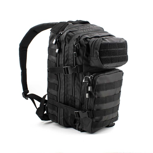 [IW39209-TBK/-SHBK] MOCHILA IMMORTAL NYLON TACTICAL PEQ. 20L NEGRA