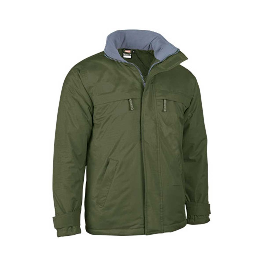 PARKA BOREAL VERDE