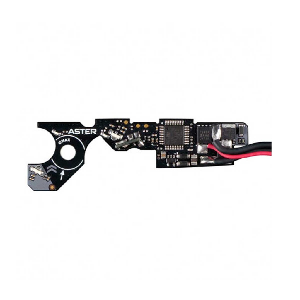 MOSFET GATE ASTER V3 TRASERO