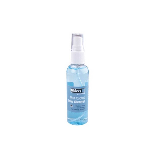 [ABB-10-002728] SPRAY ABBEY LENS CLEANER 100ML