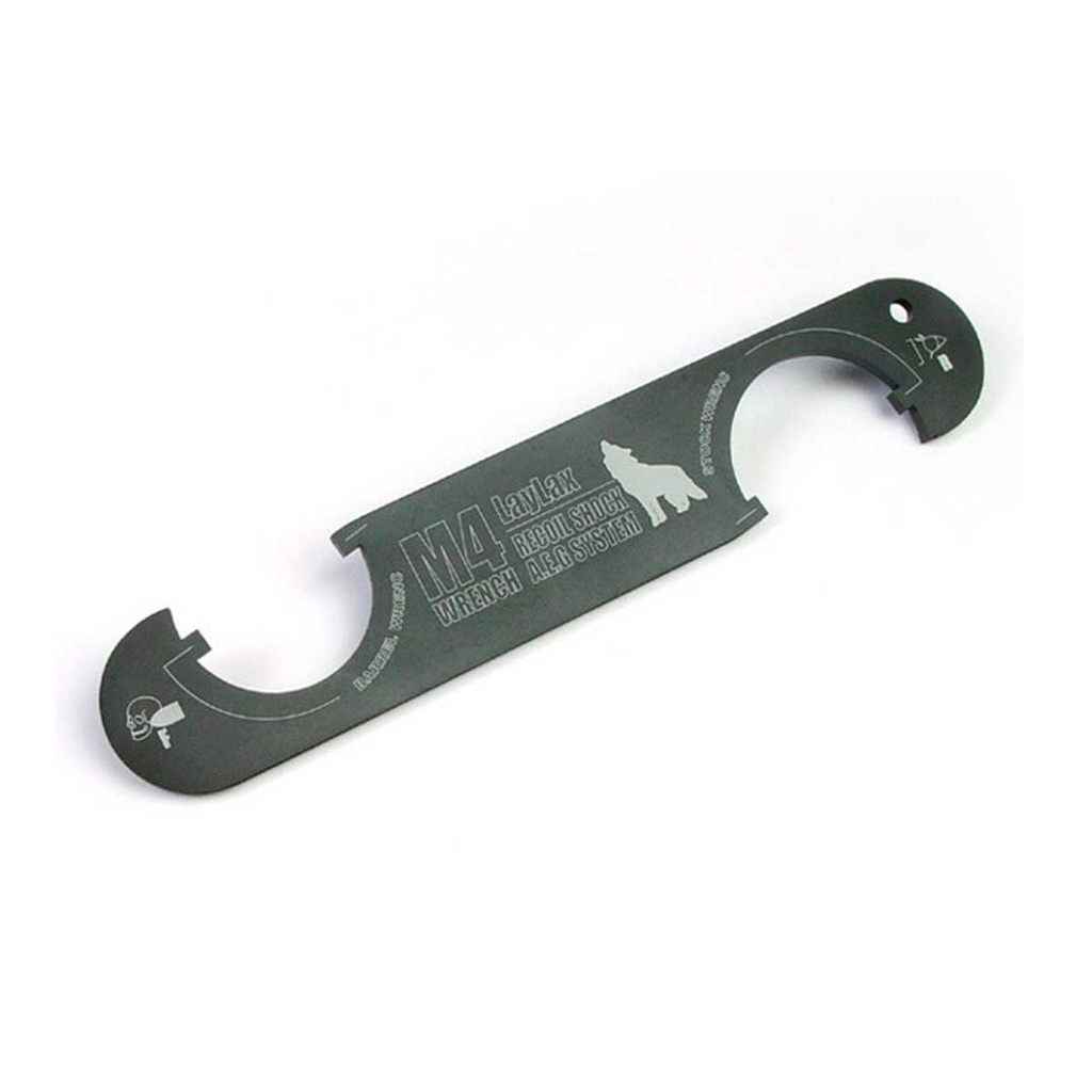 LLAVE LAYLAX  NEXT GEN. M4