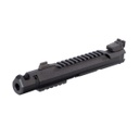 UPPER RECIVER KIT MAMBA CNC PARA AAP01 ACTION ARMY NEGRO