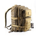 MOCHILA IMMORTAL MOLLE GR. 36L VERDE-TAN