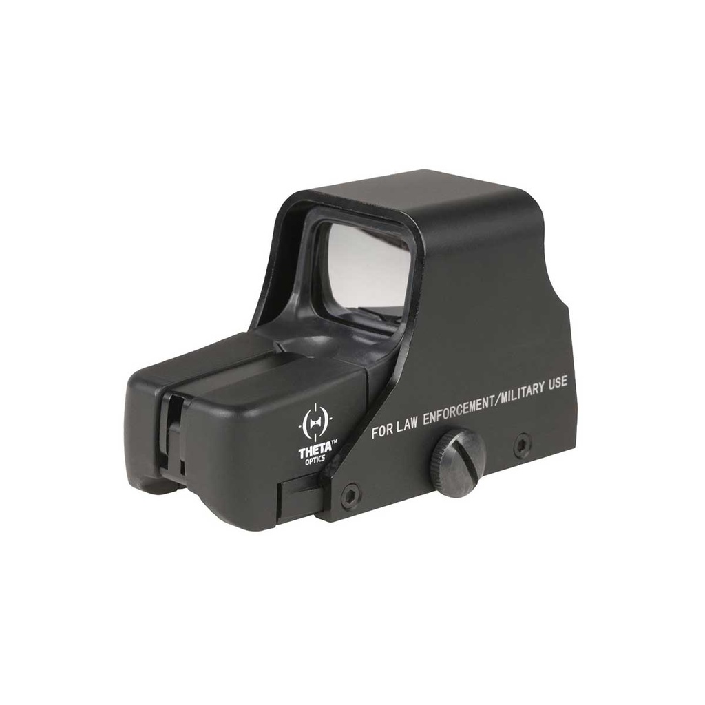 VISOR RED DOT THETA OPTICS 551 NEGRO