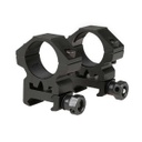 MONTURA THETA OPTICS 25MM BAJA NEGRA