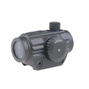 VISOR RED DOT THETA OPTICS GROOVECOMPACT TIPO T1 BAJO NEGRO