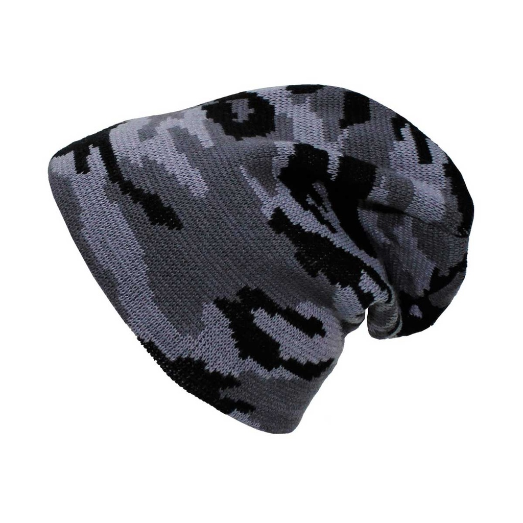 GORRO ACRILICO MFH PIX.CAMO