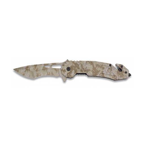 [18402GR1012] NAVAJA ALBAINOX BRIPAC 8CM PIX.ARIDO