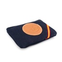 MONEDERO AVIACION TELA TIRA ESPAÑA MARINO