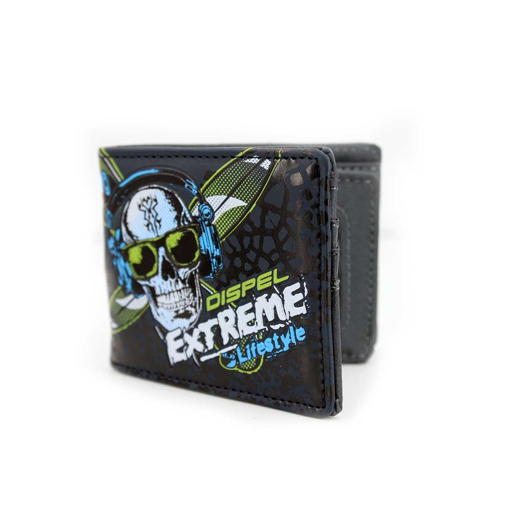 CARTERA DISPEL CALAVERA GAFAS