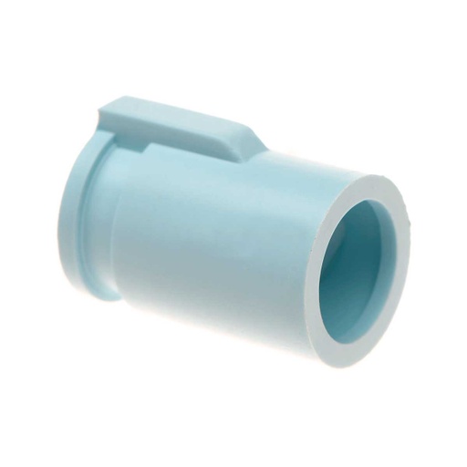 [AZ30105/ML-H06R70] GOMA HOP-UP MAPLE LEAF MR. HOP 70º VSR10 CELESTE