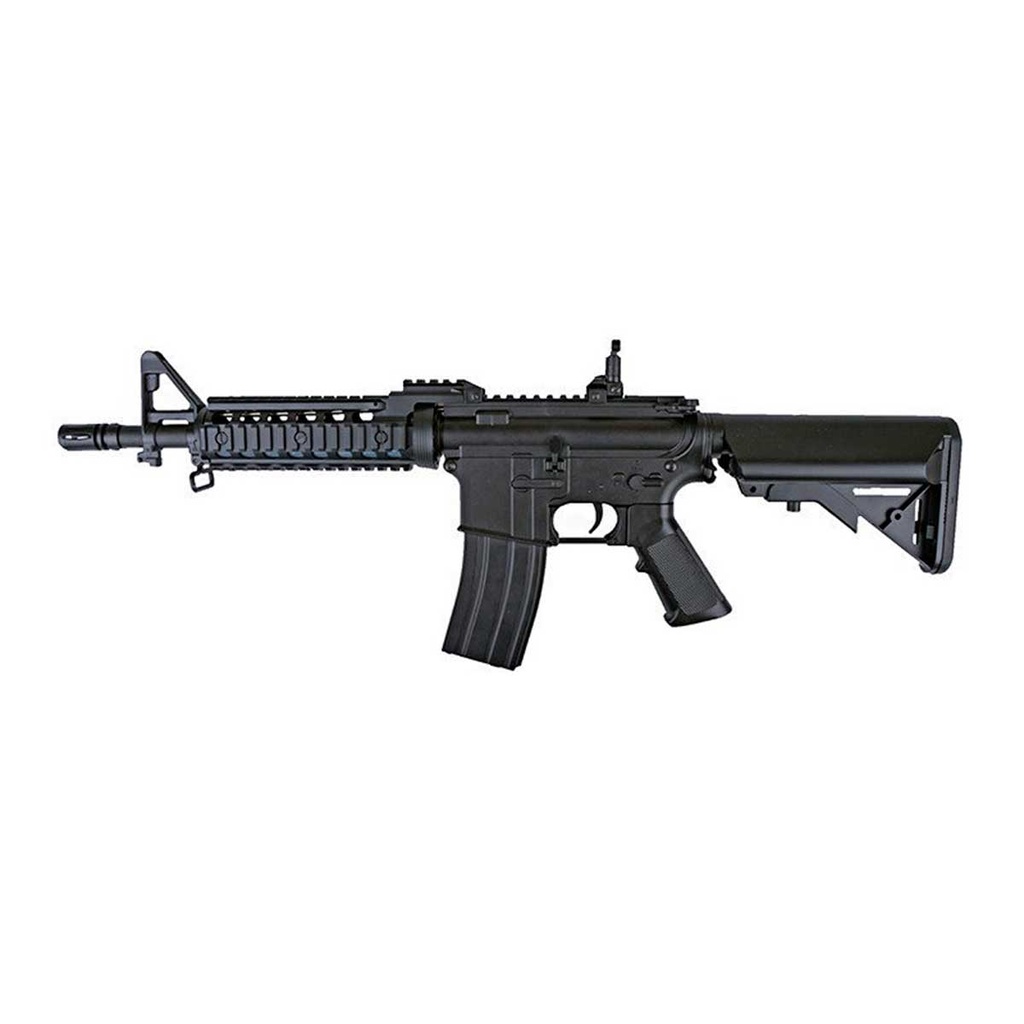FUSIL SPARTAC M4 ELECTRICO NEGRO
