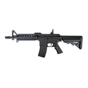 FUSIL SPARTAC M4 ELECTRICO NEGRO