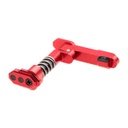 RETEN-B CARGADOR MAXX MODEL AVANZADO ALUMINIO CNC ROJO