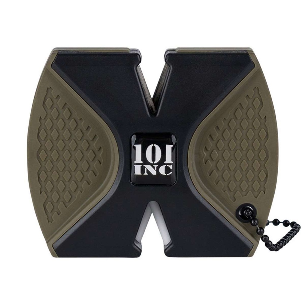 AFILADOR 2 PASOS NEGRO-VERDE