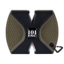 AFILADOR 2 PASOS NEGRO-VERDE