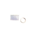GOMA MR. HOP UP MAPLE LEAF SILICONA 70º VSR10 AZUL