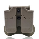 FUNDA CARGADOR RIGIDA AMOMAX USP/PX4/P30 TAN
