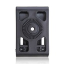 ADAPTADOR CINTURON ANCHO AMOMAX BELT LOOK NEGRO