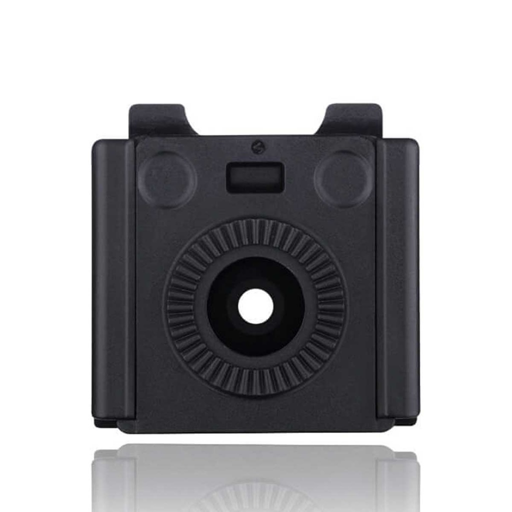 APADTADOR ENGANCHE RAPIDO AMOMAX NEGRO