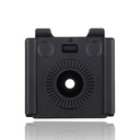 APADTADOR ENGANCHE RAPIDO AMOMAX NEGRO