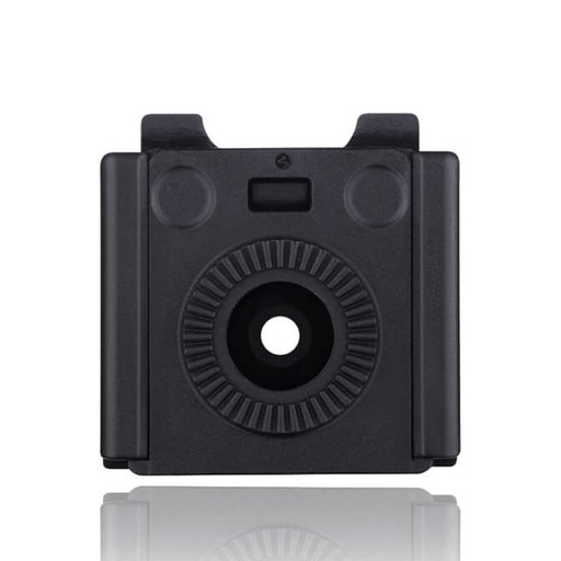 [2-AQR20] ADAPTADOR ENGANCHE RAPIDO AMOMAX NEGRO