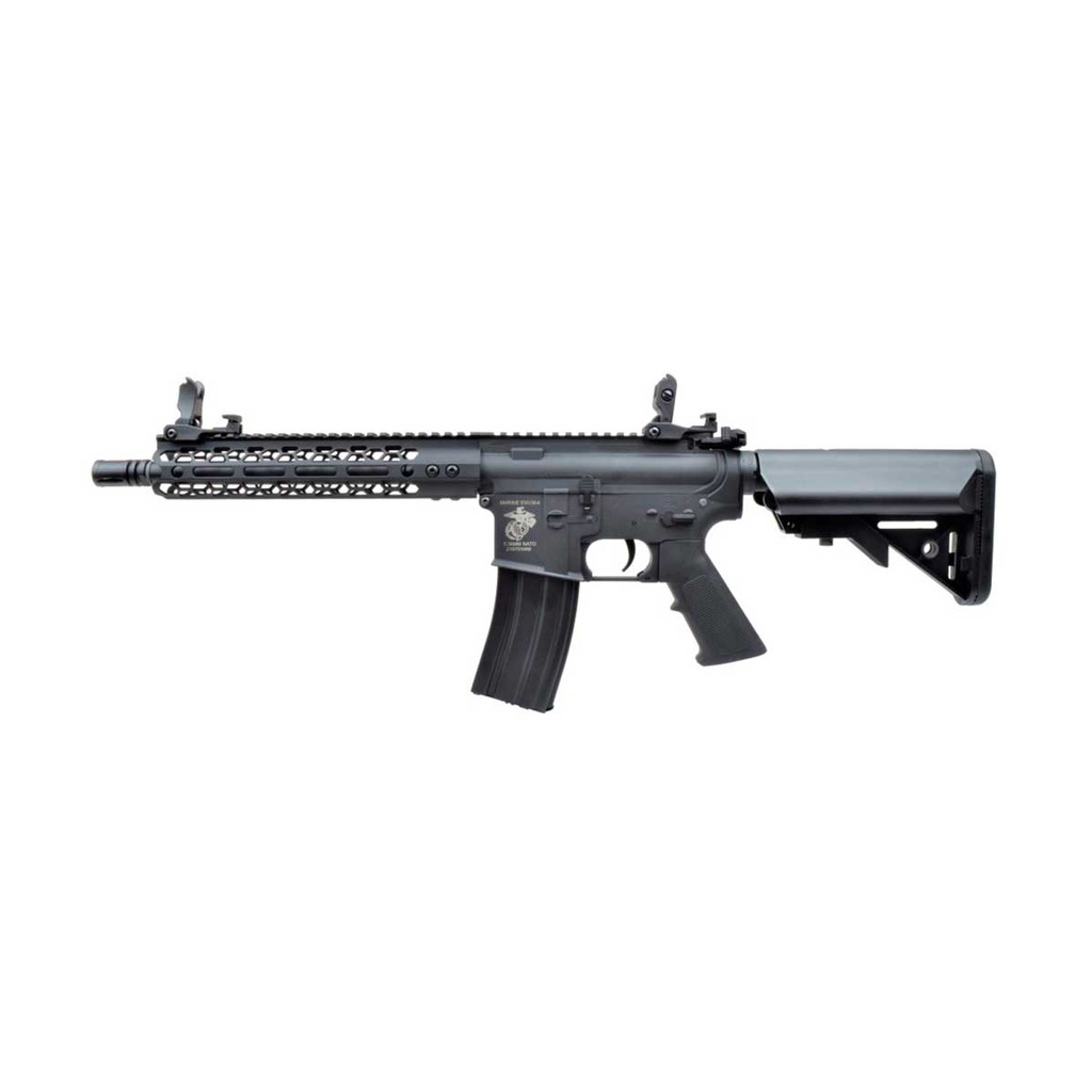 FUSIL DBOYS M4 10" AEG NEGRO