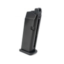 CARGADOR PISTOLA WE GAS G19 V5 NEGRO
