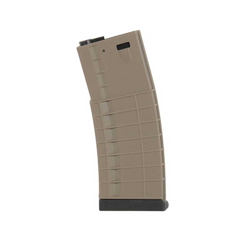 CARGADOR FUSIL D-DAY M4 340RDS TAN