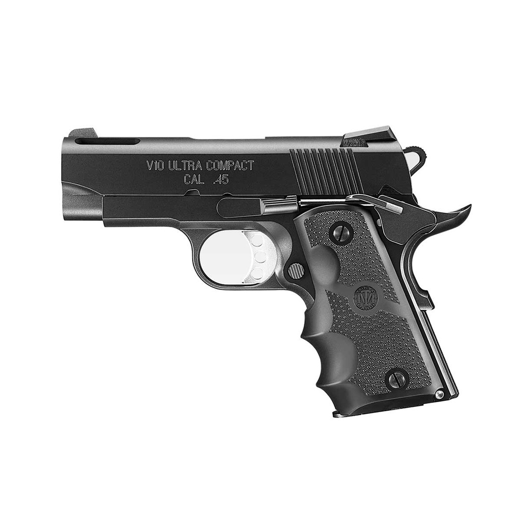 PISTOLA MARUI V10 ULTRA COMPACT GAS NEGRO
