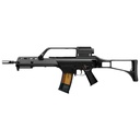 FUSIL TOKYO MARUI G36K NEXT-GEN NEGRO