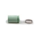 GOMA SUPER HOP-UP MAPLE LEAF 50º VSR/GBB VERDE CLARO