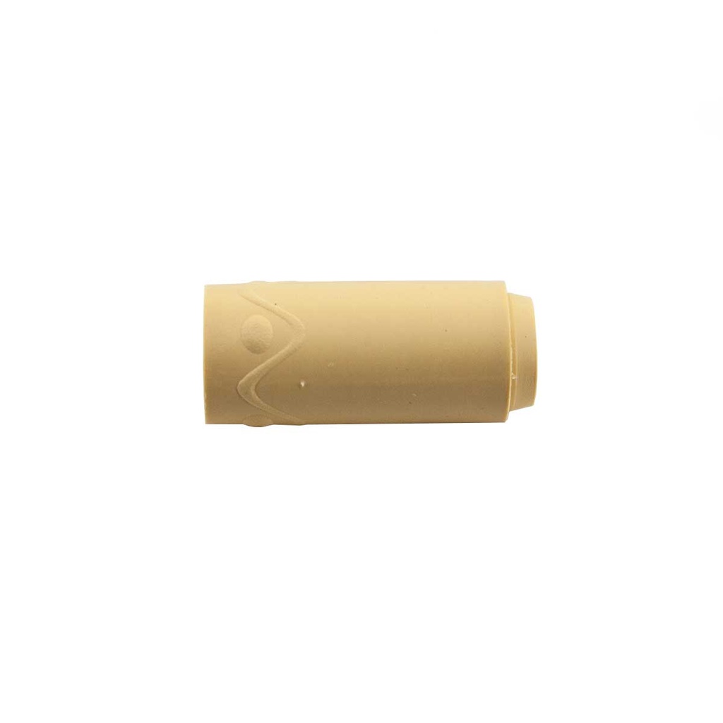 GOMA MR. HOP-UP MAPLE LEAF 60º AEG AMARILLO
