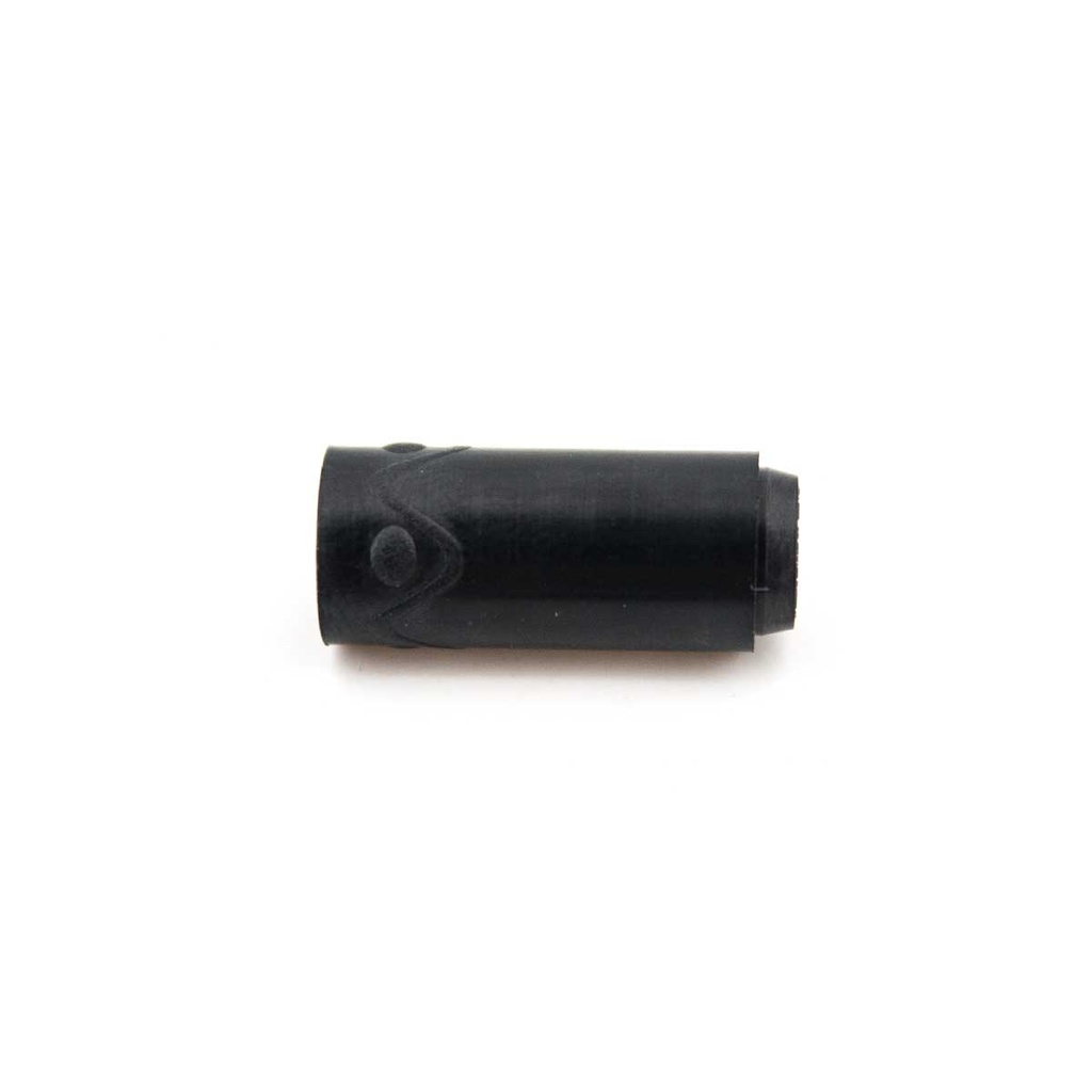 GOMA MR. HOP-UP MAPLE LEAF 80º AEG NEGRA
