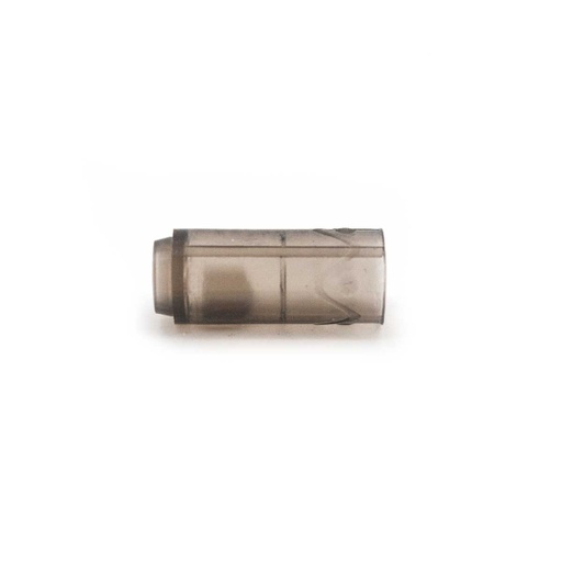 [AZ33469/ML-SLC-H07R85] GOMA MR. HOP UP MAPLE LEAF SILICONA 85º AEG NEGRO