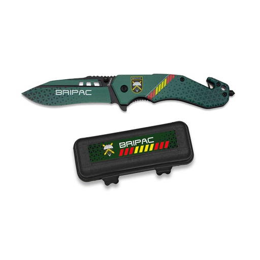 [18705] NAVAJA ALBAINOX CAJA ABS 8.5CM BRIPAC