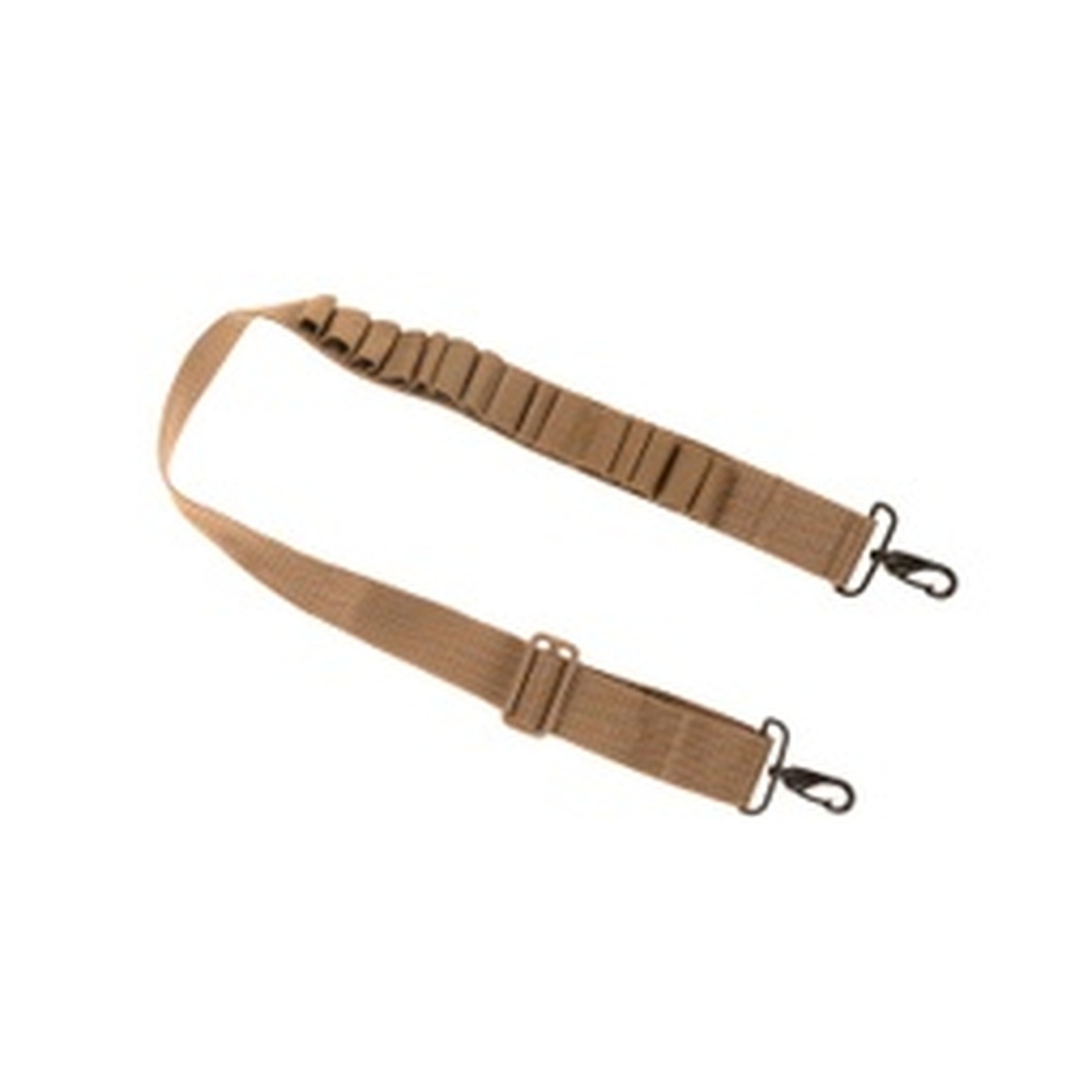 CORREA ESCOPETA INVADER GEAR PORTACARTUCHOS TAN