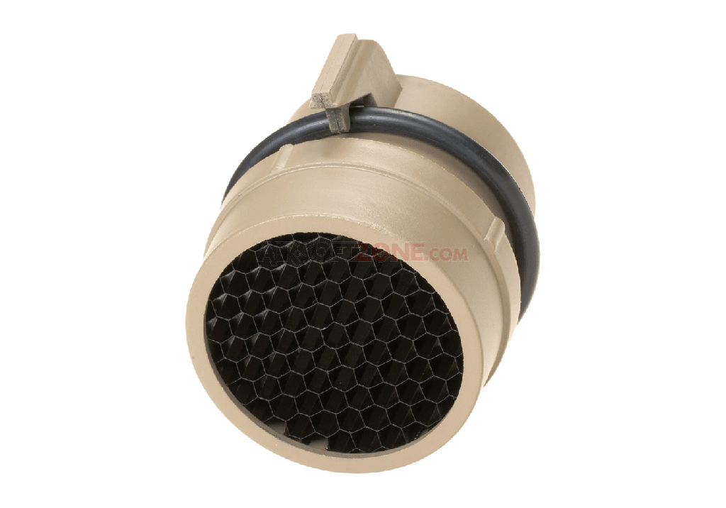 PROTECTOR VISOR AIM-O ACOG TAN