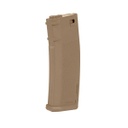 CARGADOR FUSIL SPECNA ARMS M4 125RDS 1PCS TAN