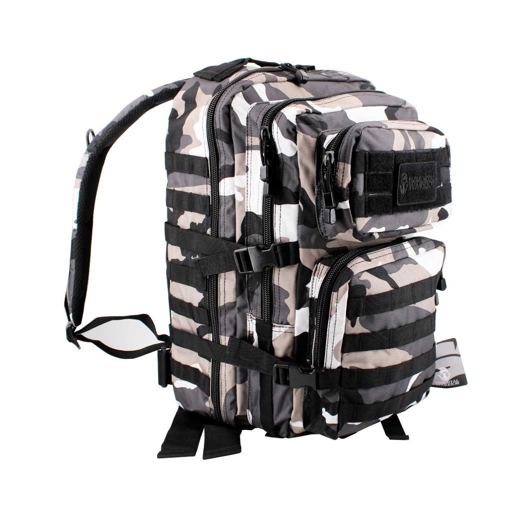 MOCHILA IMMORTAL MOLLE GR. 36L URBANO