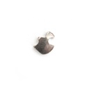 DELAYER METALICO SHS PLATA