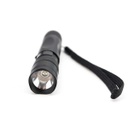 LINTERNA TACTICA XENON 188 LUMENS NEGRA