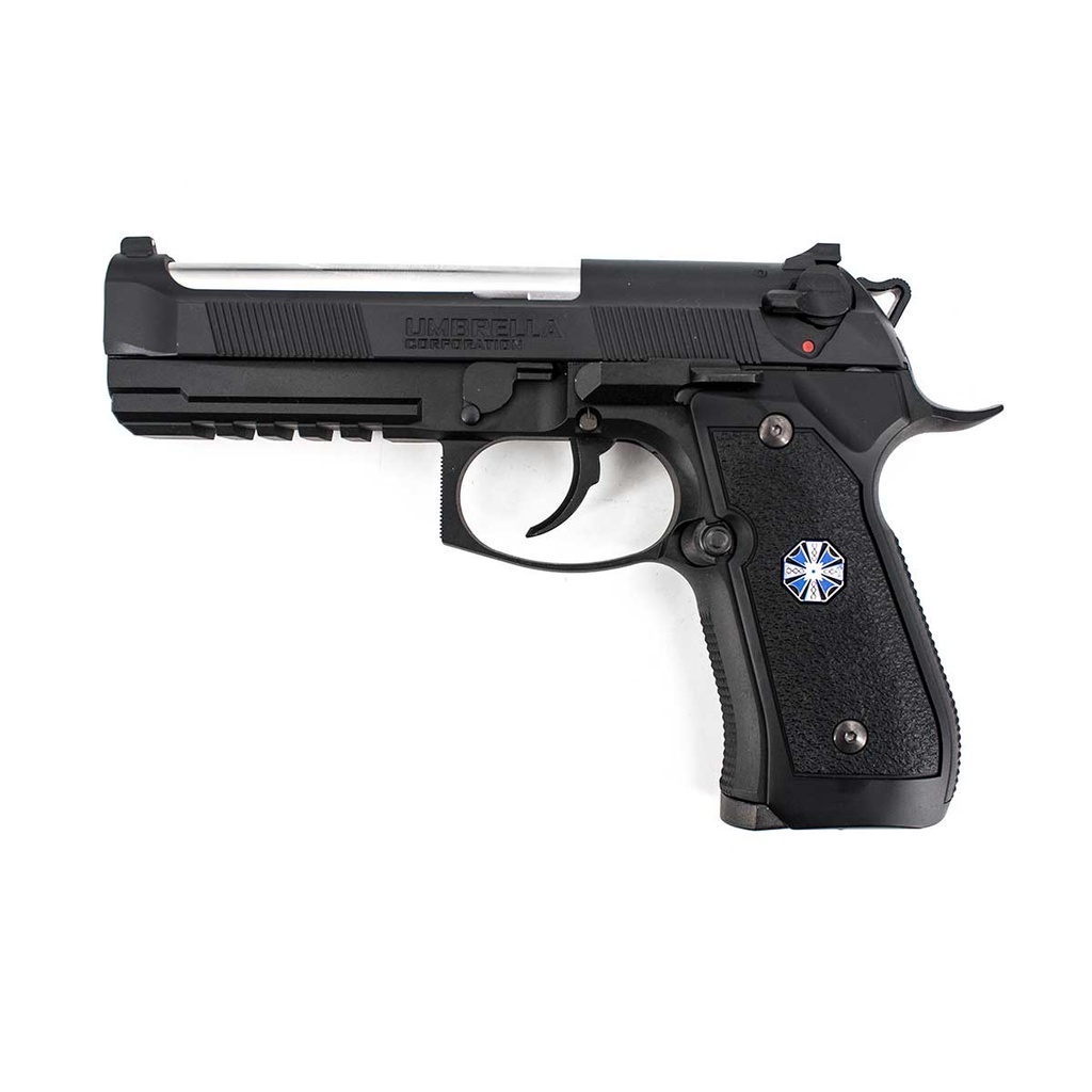 PISTOLA MARUI ALBERT W MODEL 01P NEGRA