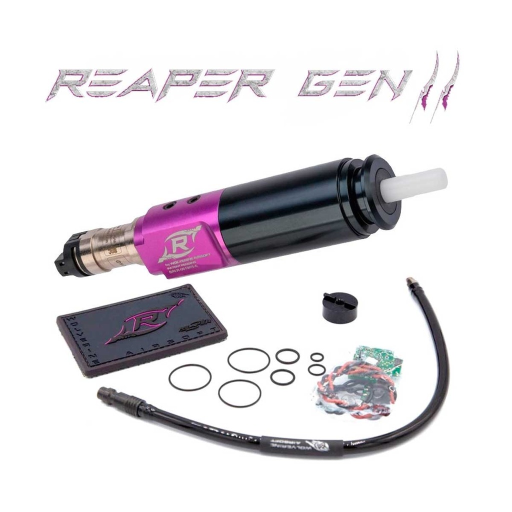 KIT HPA WOLVERINE REAPER GEN2 V2 M4 SPARTAN