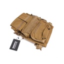 PANEL IMMORTAL C/ZIPPER A2 APC/CVS COYOTE