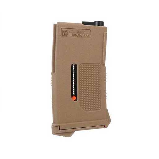 [PT174450313] CARGADOR FUSIL PTS 1S POLIMERO 170RDS TAN