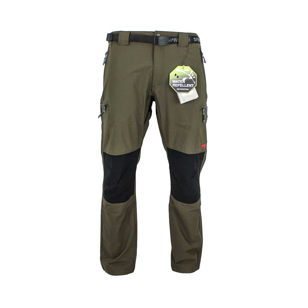 PANTALON SPHERE KYLO VERDE-NEGRO