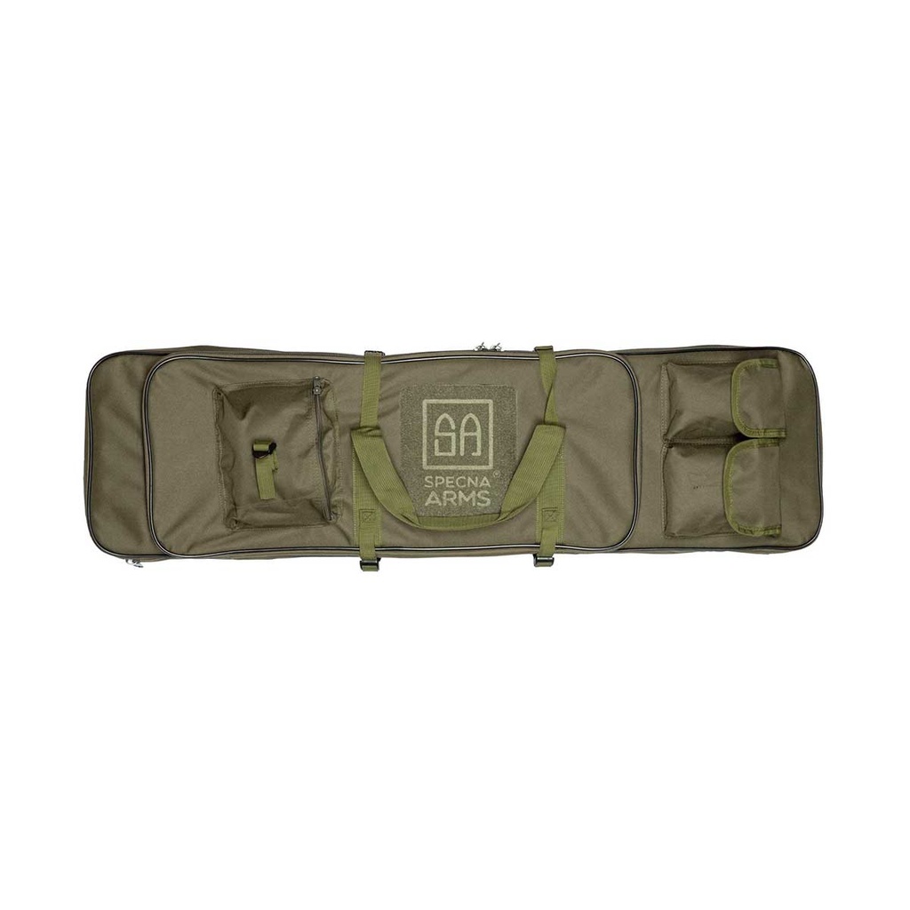FUNDA FUSIL SPECNA ARMS 98CM VERDE