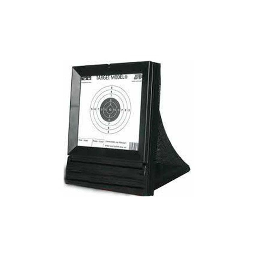 DIANA MALLA AIRSOFT GUN RED/PAPEL NEGRA